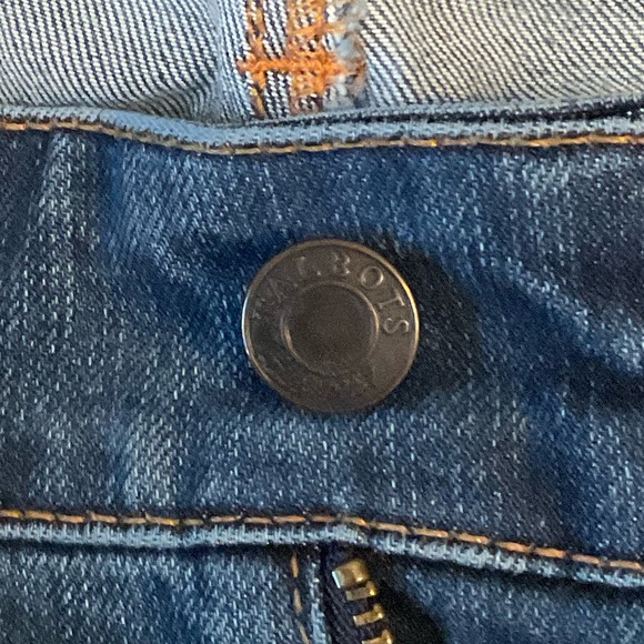 Talbots jeans size 6 boyfriend - Picture 8 of 8